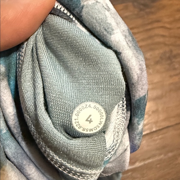 Lululemon align leggings - Picture 5 of 9